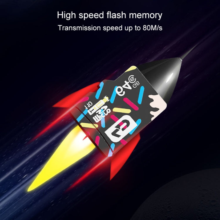 64GB Micro SD Card High-speed Memory Card, 64GB