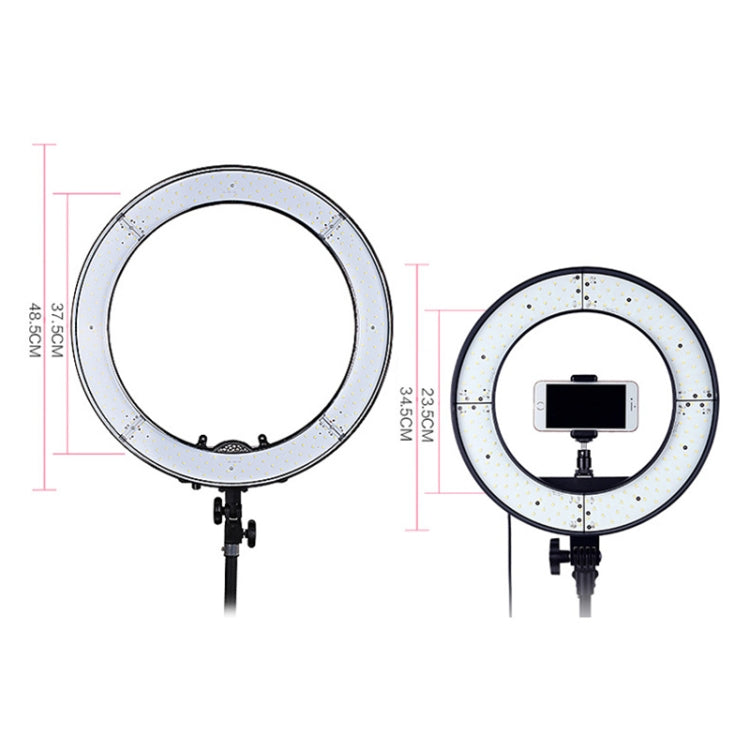 12 Inch Anchor Photography Self-timer LED Ring Fill-in Light, 12 Inch
