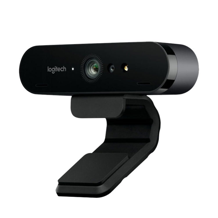 Logitech C1000e BRIO 4K HD Wide-angle Live Computer Camera with Microphone, C1000e