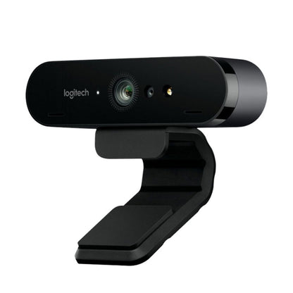 Logitech C1000e BRIO 4K HD Wide-angle Live Computer Camera with Microphone, C1000e