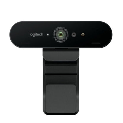 Logitech C1000e BRIO 4K HD Wide-angle Live Computer Camera with Microphone, C1000e
