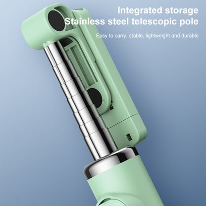 Bluetooth Remote Control Tripod Selfie Stick, without Fill Light (Green), without Fill Light (Red), without Fill Light (Yellow), without Fill Light (Black)