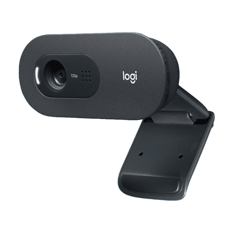 Logitech C505e USB 720P Web Camera with Microphone, C505e