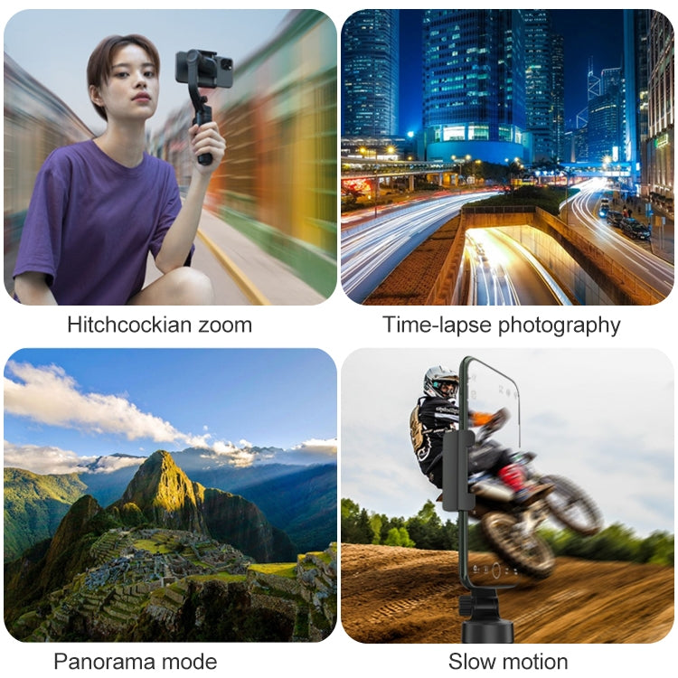 FEIYUTECH Vlog Pocket 2 Handheld Stabilizer Foldable Three-Axis Smart Anti-Shake Gimbal, Vlog Pocket 2