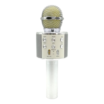 for Notebook, PC, Speaker, Headphone, iPad, iPhone, Galaxy, Huawei, Xiaomi, LG, HTC and Other Smart Phones, WS-858 (Silver), WS-858 (Black), WS-858 (Pink), WS-858 (Gold), WS-858 (Blue), WS-858 (Rose Gold)