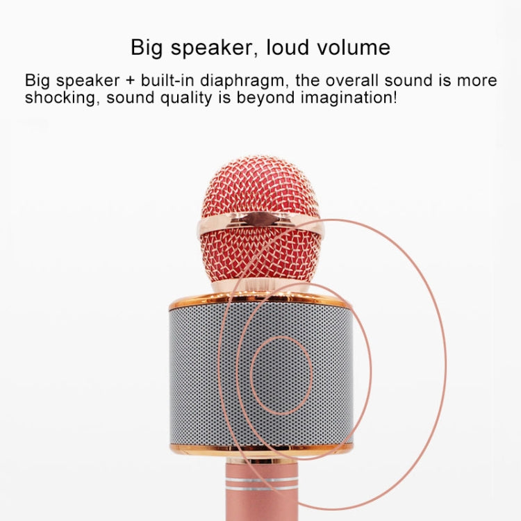 for Notebook, PC, Speaker, Headphone, iPad, iPhone, Galaxy, Huawei, Xiaomi, LG, HTC and Other Smart Phones, WS-858 (Silver), WS-858 (Black), WS-858 (Pink), WS-858 (Gold), WS-858 (Blue), WS-858 (Rose Gold)
