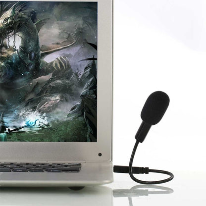 Yanmai SF-558 Mini Professional USB Studio Stereo Condenser Recording Microphone, Cable Length: 15cm