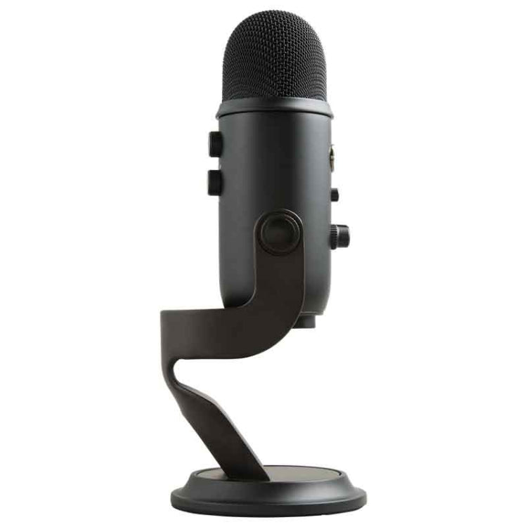 Logitech Blue Yeti USB Condenser Microphone, Blue Yeti(Silver), Blue Yeti(Black), Blue Yeti(Blue)