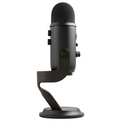 Logitech Blue Yeti USB Condenser Microphone, Blue Yeti(Silver), Blue Yeti(Black), Blue Yeti(Blue)