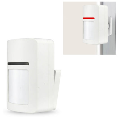 DY-HW400A WiFi Infrared Body Induction Detector, Support Smart Linkage Home & APP Control, DY-HW400A