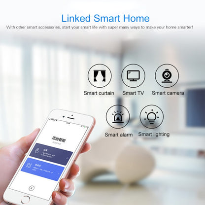 DY-HW400A WiFi Infrared Body Induction Detector, Support Smart Linkage Home & APP Control, DY-HW400A