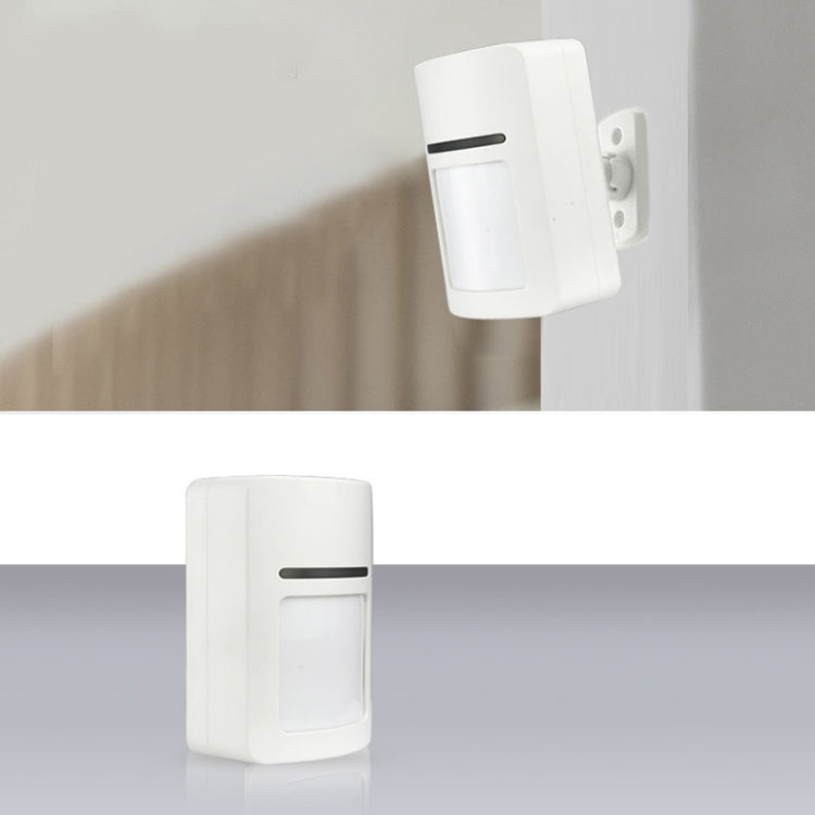 DY-HW400A WiFi Infrared Body Induction Detector, Support Smart Linkage Home & APP Control, DY-HW400A