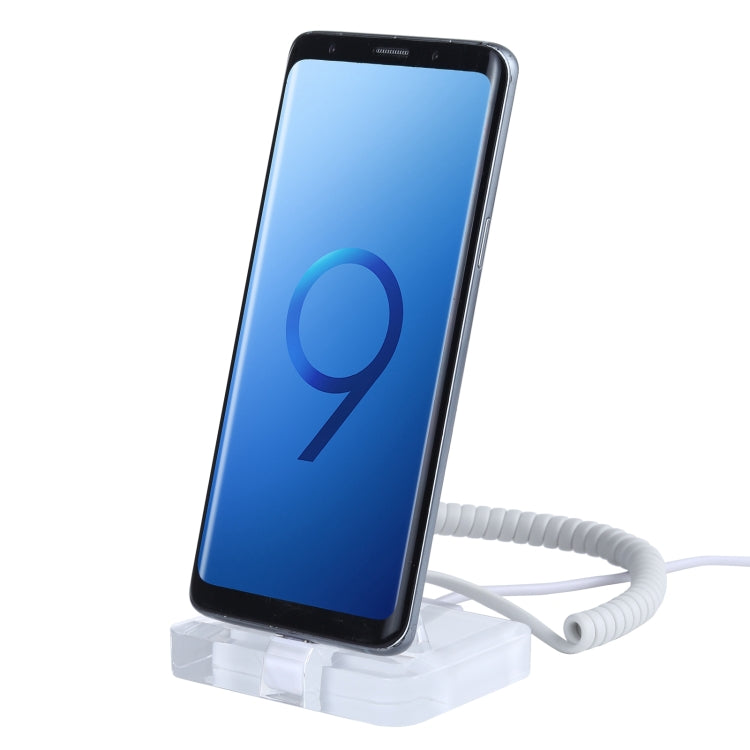 S30 Burglar Display Holder / Anti-theft Display Stand with Remote Control for Mobile Phones with Type-C / USB-C Port, S30 Type-C