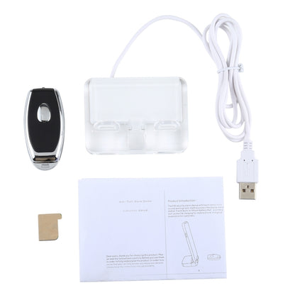 S30 Burglar Display Holder / Anti-theft Display Stand with Remote Control for iPhone / iPod with 8-Pin Port, S30 8-Pin