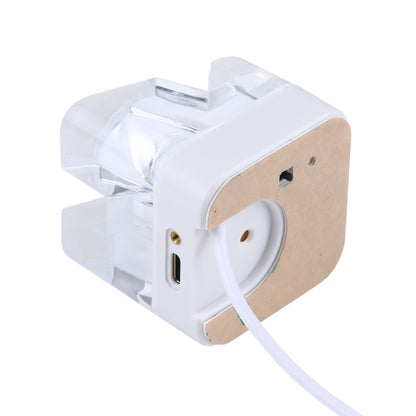 S10 Burglar Display Holder / Anti-theft Display Stand with Remote Control for Mobile Phones with Type-C / USB-C Port