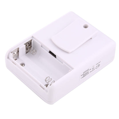 YF-0156 1 to 2 Good Safe Wireless Electro Guard Watch Remote Detective System Kit for Home Office, 1 x Receiver + 2 x  Detector, YF-0156