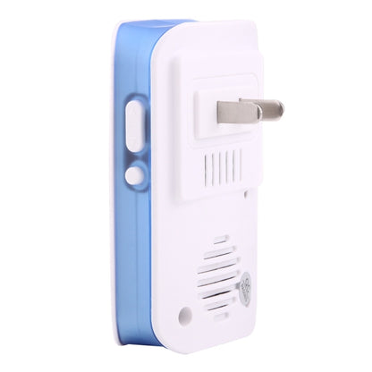 AITENG V017G Life Waterproof Battery-Free Wireless Doorbell, 1 Receiver + 1 x Transmitter, Receiver Distance: 130m, US Plug, V017G