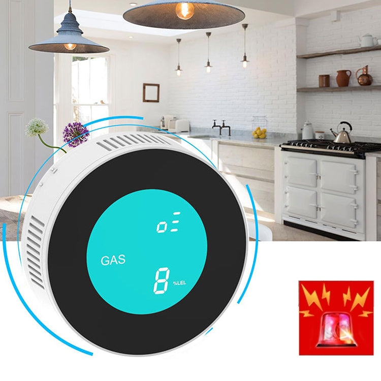 PA-210W WiFi + Tuya Gas Alarm, PA-210W