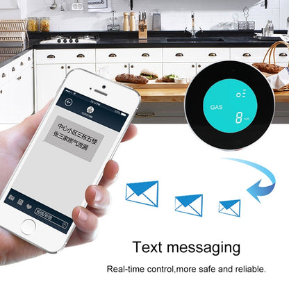 PA-210W WiFi + Tuya Gas Alarm, PA-210W