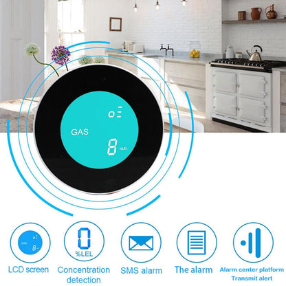 PA-210W WiFi + Tuya Gas Alarm, PA-210W