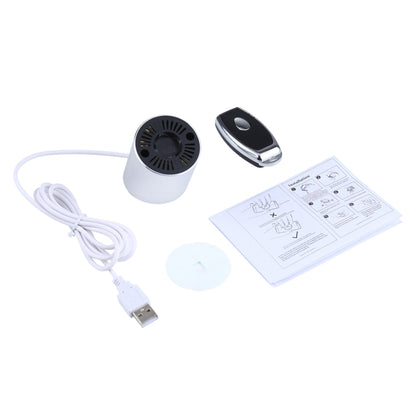 Aluminum Shell Cylindrical Display Stand Digital Magnetic Security System Burglar Alarm / Anti-theft Alarm Display Holder for Mobile Phones with Micro-USB Port, Cylindrical Micro-USB