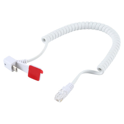 Mobile Phone Anti-theft Alarm Display Stand with Remote Control for Mobile Phones with Micro-USB Port, Micro USB Cable