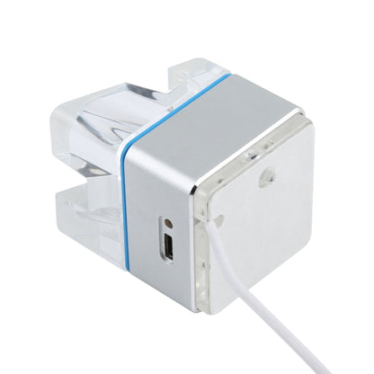 Anti-theft Alarm Stand Security System Burglar Alarm / Anti-theft Alarm Display Holder for Mobile Phones with Micro-USB Port, Type-C to Micro-USB
