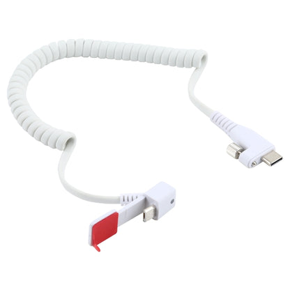 Anti-theft Alarm Stand Security System Burglar Alarm / Anti-theft Alarm Display Holder for Mobile Phones with Micro-USB Port, Type-C to Micro-USB