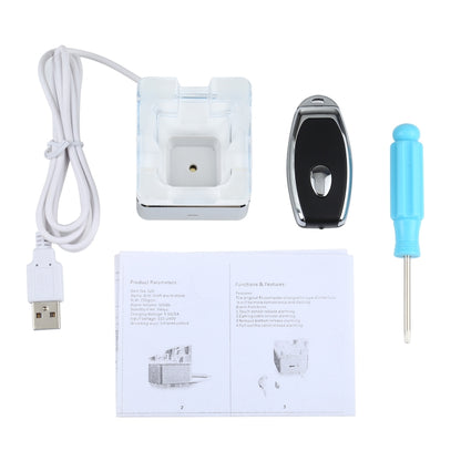 Anti-theft Alarm Stand Security System Burglar Alarm / Anti-theft Alarm Display Holder for Mobile Phones with Micro-USB Port, Type-C to Micro-USB