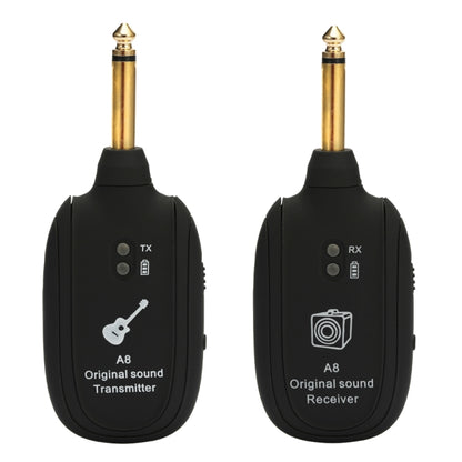 For Electric Guitar Wireless Sound Pickup Wireless Transmission System, Guitar Wireless Sound Pickup