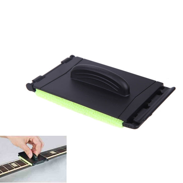 JOYO ACE-30 Guitar String Scrubber Fingerboard Cleaner for Electric Guitar Bass Guitar Parts  Accessories, ACE-30