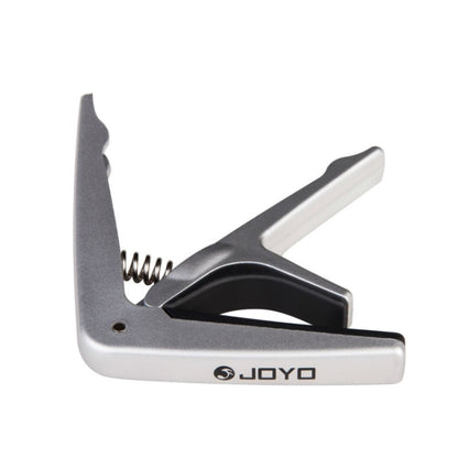 JOYO JCP-01 Guitar Capo Plastic Steel Lightweight Ukulele Capo, JCP-01
