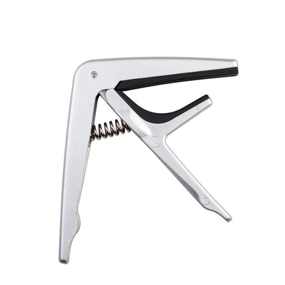 JOYO JCP-01 Guitar Capo Plastic Steel Lightweight Ukulele Capo, JCP-01