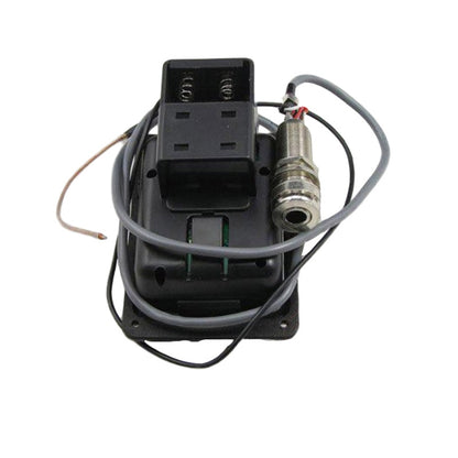 JOYO JE-307 Guitar Pickup 5-Band Equalizer Folk Guitar EQ Acoustic guitarra Pickup Preamp Electric Digital Tuner, JE-307