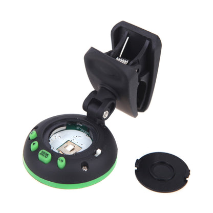 JOYO JMT-01 Clip-on Electric Guitar Tuner & Metronome Built-in Mic Color Screen for Guitar Violin Ukulele, JMT-01