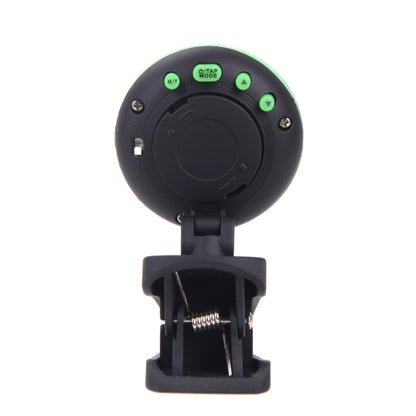 JOYO JMT-01 Clip-on Electric Guitar Tuner & Metronome Built-in Mic Color Screen for Guitar Violin Ukulele, JMT-01