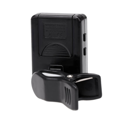 JOYO JT-301 Clip-on Electric Digital Tuner Universal Portable with Silica Gel Cover for Guitar Chromatic Bass Ukulele Violin, JT-301