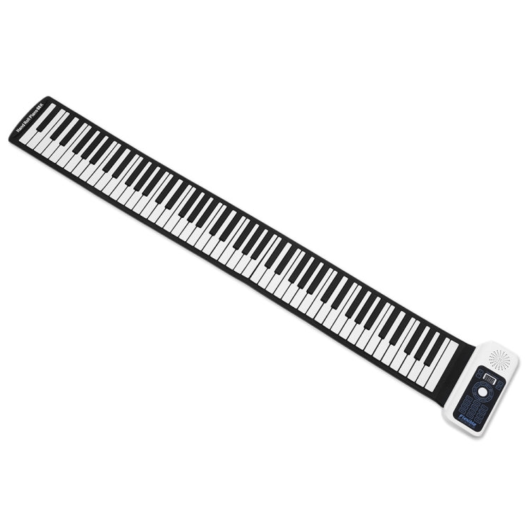 88 Key Thickened Version Learner Hand Roll Electronic Piano, 88 Keys