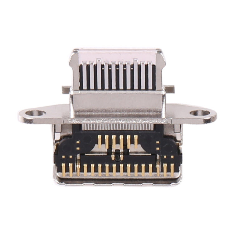 For iPad mini 6 Charging Port Connector, For iPad mini 6, For iPad mini 6 (Pink), For iPad mini 6 (Purple)