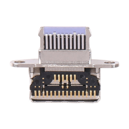 For iPad mini 6 Charging Port Connector, For iPad mini 6, For iPad mini 6 (Pink), For iPad mini 6 (Purple)