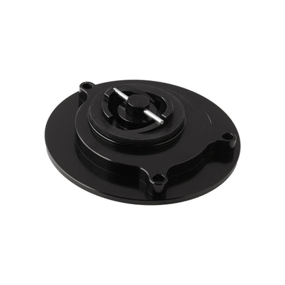 MB-OC029-BK Motorcycle Aluminum Oil Box Cover for Kawasaki FZX-6R / ZX-6RF 1-3, Oil Box Cover