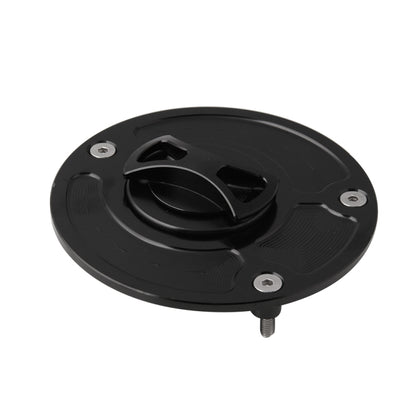 MB-OC029-BK Motorcycle Aluminum Oil Box Cover for Kawasaki FZX-6R / ZX-6RF 1-3, Oil Box Cover