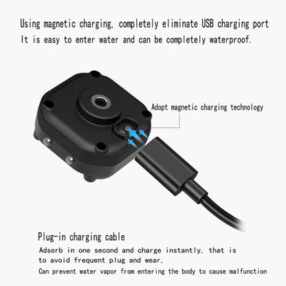 M4 Motorcycles Tire Pressure Monitor with Holder, M4
