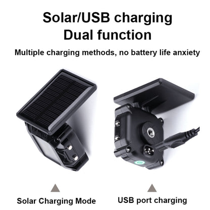 M9 Anti-vibration Motorcycle Solar Wireless Tire Pressure Monitor  Tire Pressure, M9 Anti-vibration