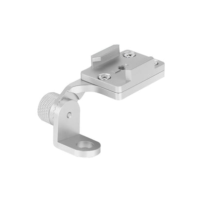 RUIGPRO Motorcycle Handlebar Alloy Phone Bracket for GoPro, Insta360, DJI and Other Action Cameras