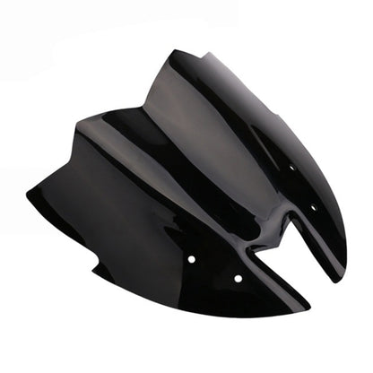Speedpark Motorcycle Front Windshield for Kawasaki Z800 / ZR800 2013-2015, Front Windshield