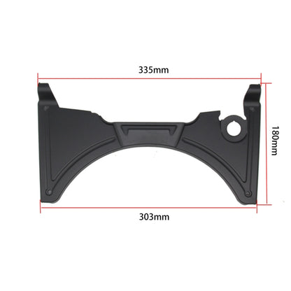 For BMW R1250GS Adv 2018-2022 Motorcycle Cockpit Fairing Windshied