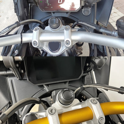 For BMW R1250GS Adv 2018-2022 Motorcycle Cockpit Fairing Windshied