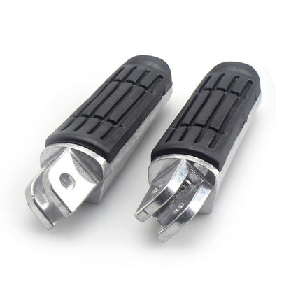One Pair Motorcycle Front Foot Pegs for Suzuki HAYABUSA GSX1300R 1997–2010, For Suzuki HAYABUSA GSX1300R 1997–2010