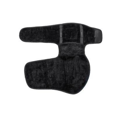 Motolsg Motorcycle Bicycle Riding Warm Knee Lining Pads